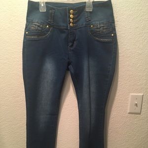 Like new jeans